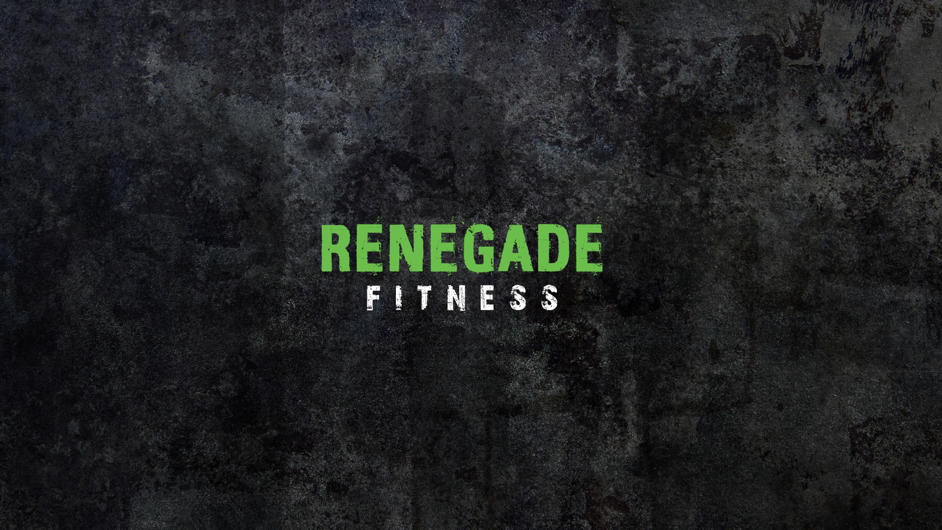 RENEGADE FITNESS - Stephen Handley