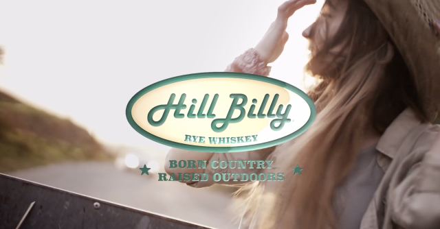 HillBilly Rye Whiskey Introduction