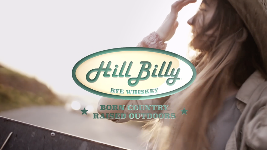 HillBilly Rye Whiskey Introduction