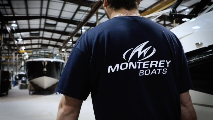 Monterey Boats Manufacturing Facility