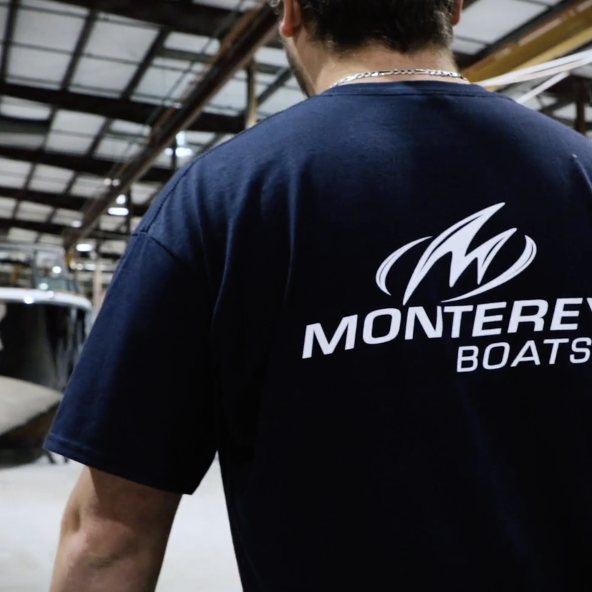 Monterey Boats Manufacturing Facility